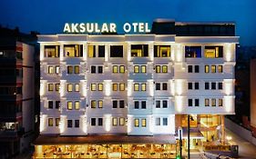 Aksular Hotel Trabzon